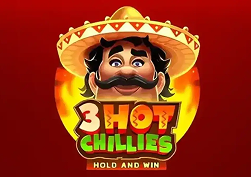 3 Hot Chillies ranura