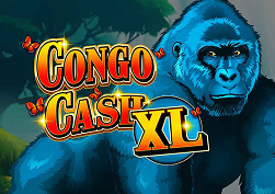 Congo Cash XL ranura