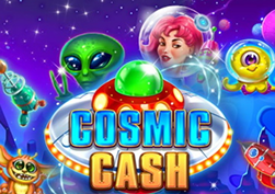 Cosmic Cash ranura
