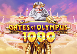 Gates of Olympus 1000 ranura