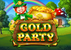 Gold Party ranura