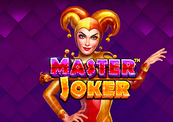 Master Joker ranura