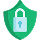 Icono de privacidad