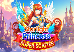 Starlight Princess Super Scatter ranura