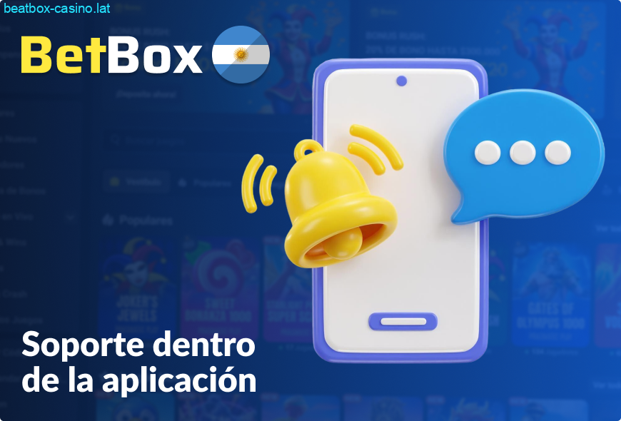 Comparación de versiones de la aplicación de BeatBox Argentina